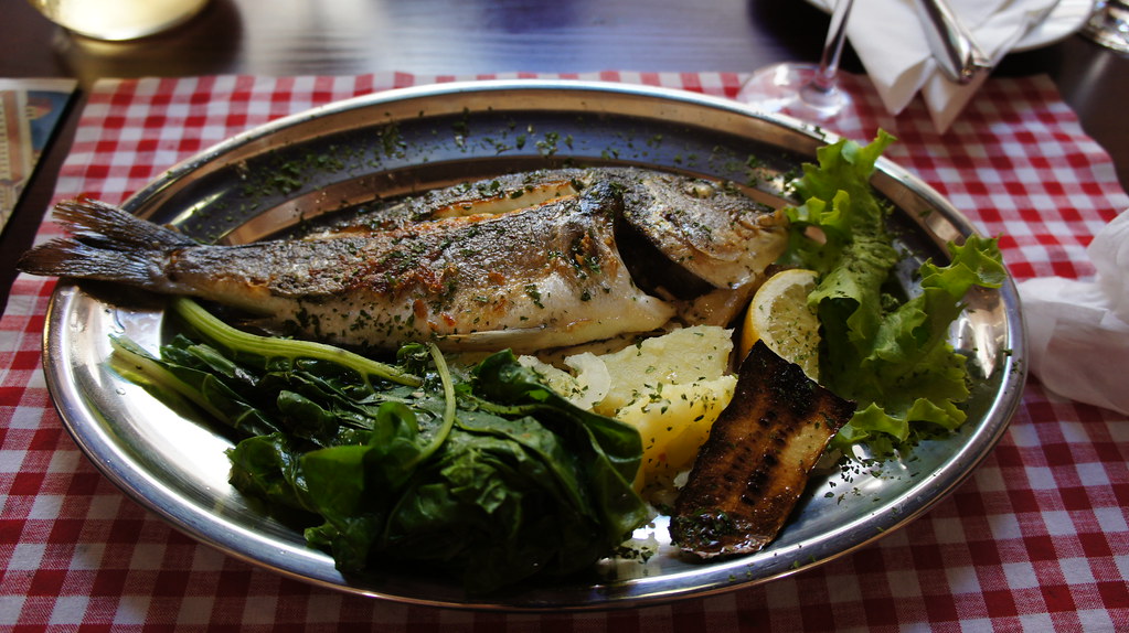 Mediterranean and Spanish foods that inspired the CitrusBurn weight-loss formula